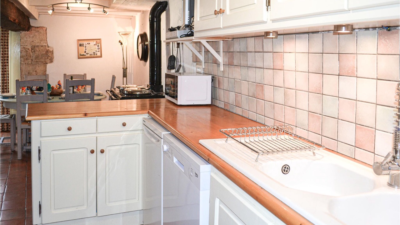 Photo of Kitchen in Lusignac