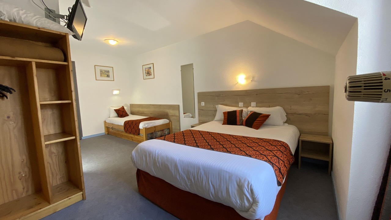 Photo of Bedroom in Eygliers
