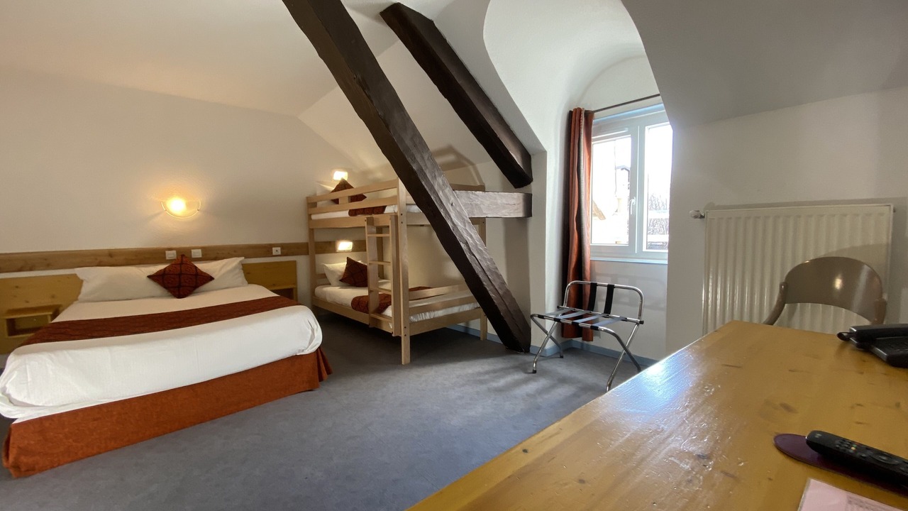 Photo of Bedroom in Eygliers