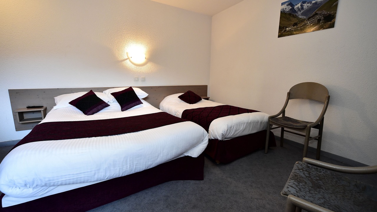 Photo of Bedroom in Eygliers
