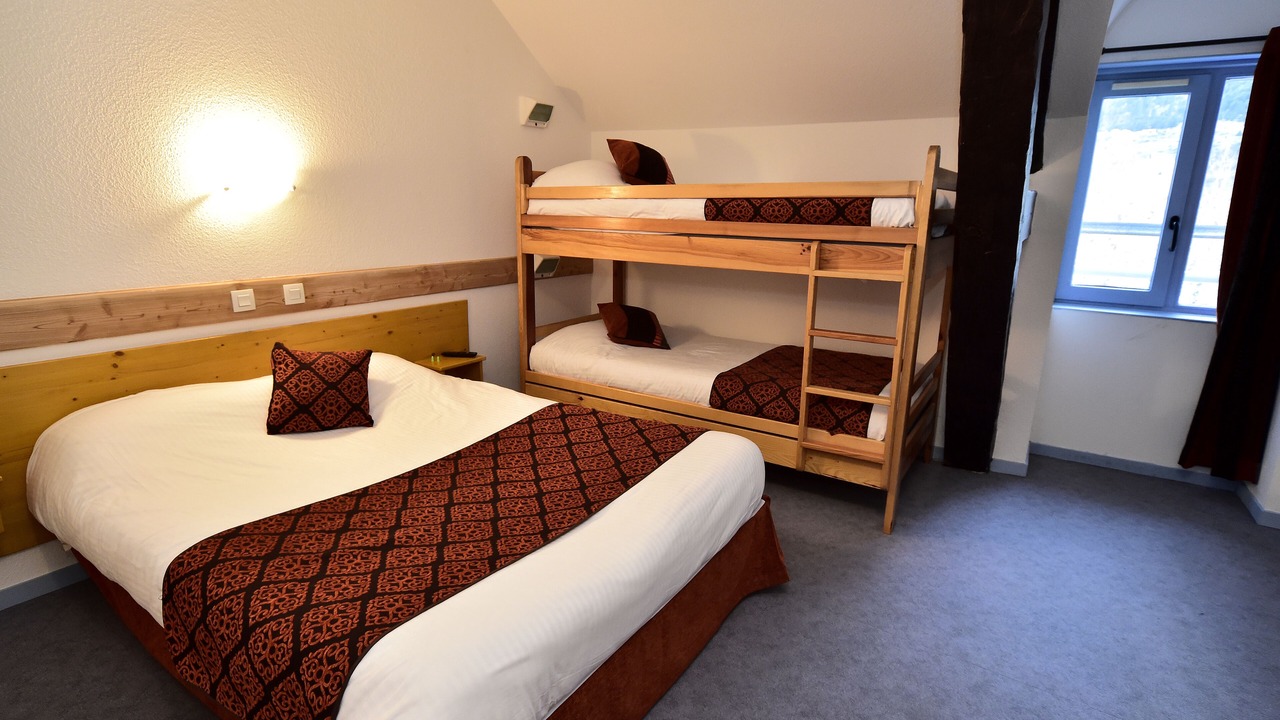 Photo of Bedroom in Eygliers