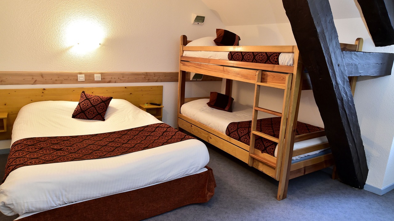 Photo of Bedroom in Eygliers