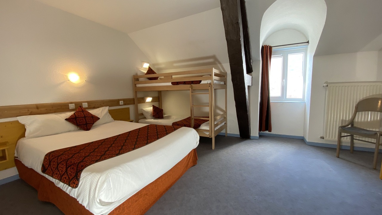 Photo of Bedroom in Eygliers