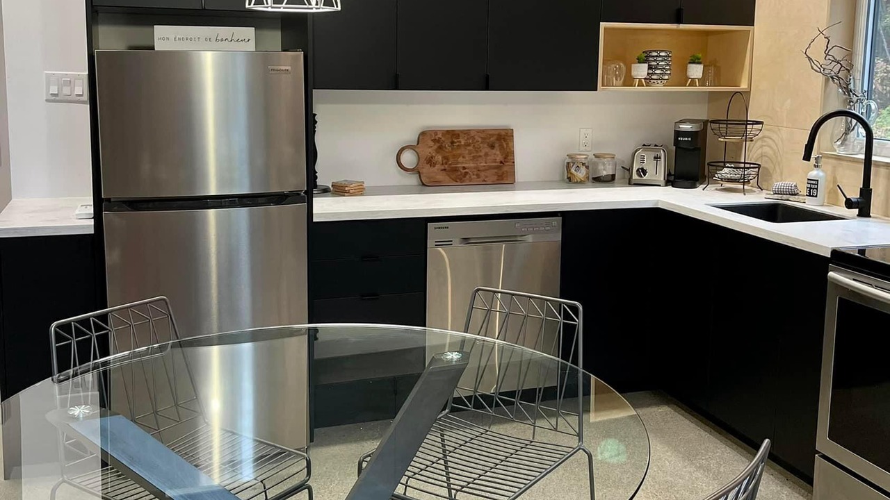 Photo of Kitchen in Marsoui