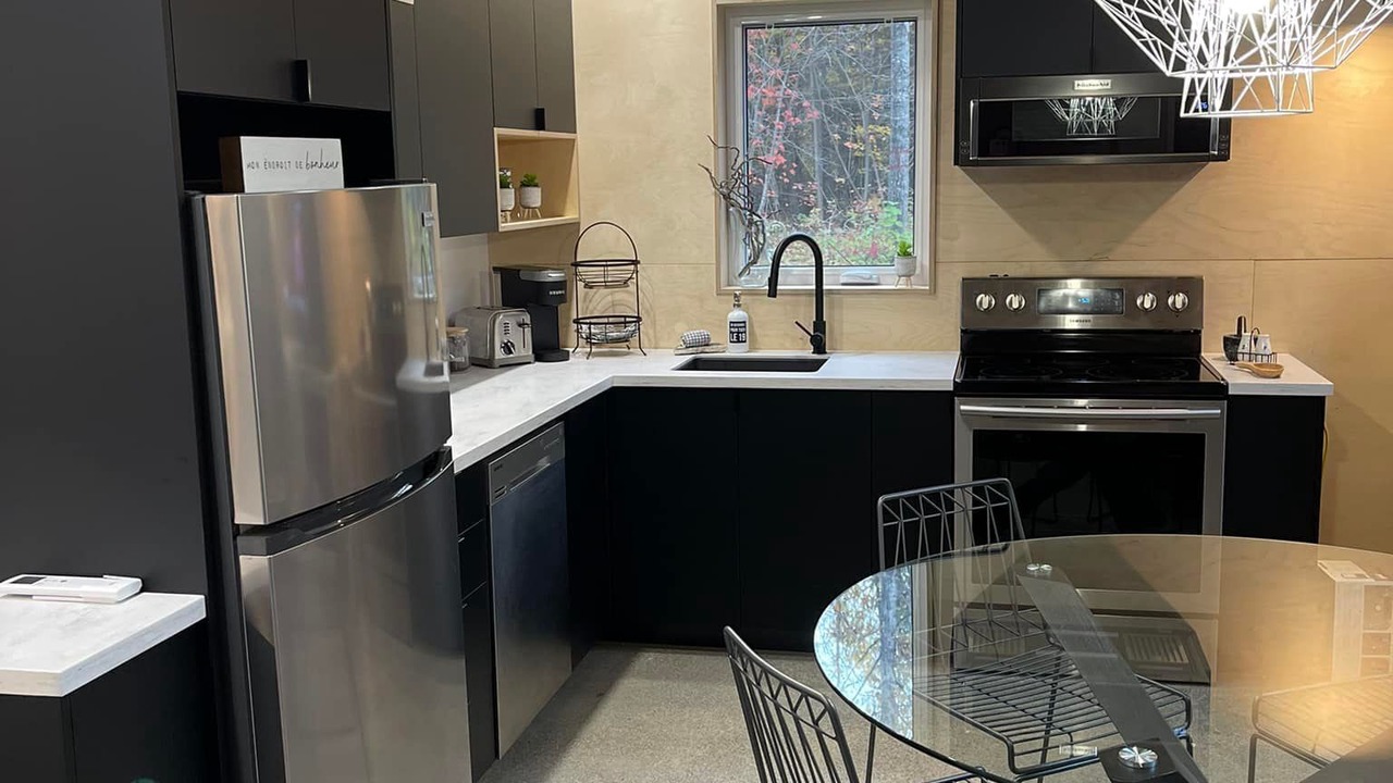 Photo of Kitchen in Marsoui