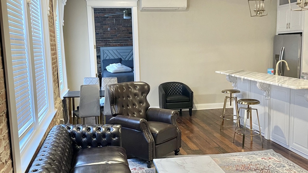 Photo of Livingroom in Crowley