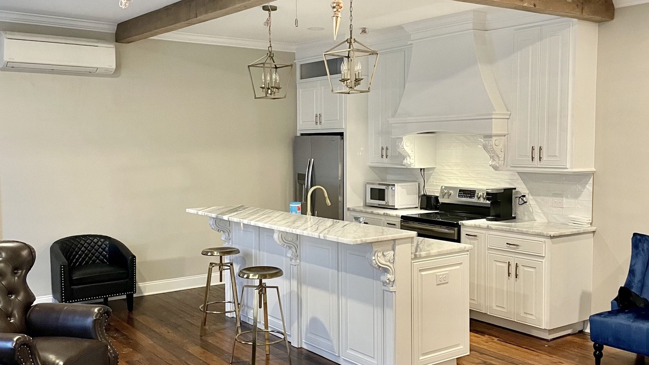 Photo of Kitchen in Crowley