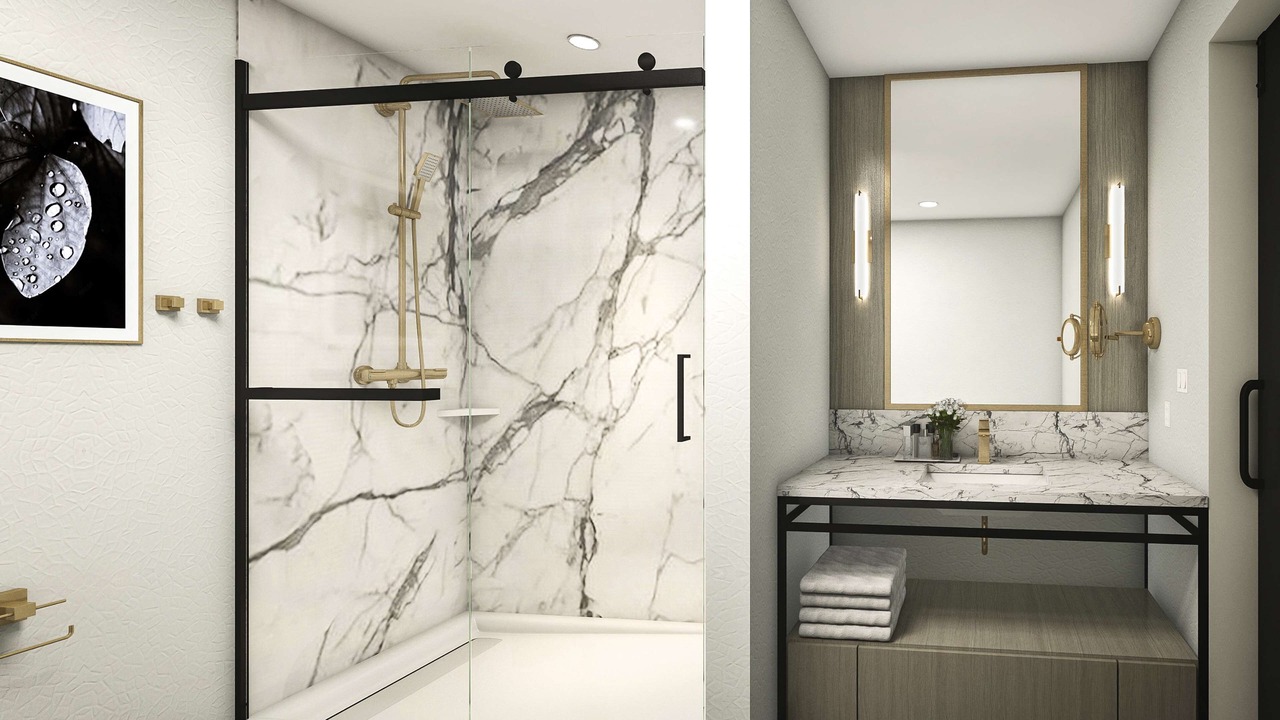 Photo of Bathroom in Gateway