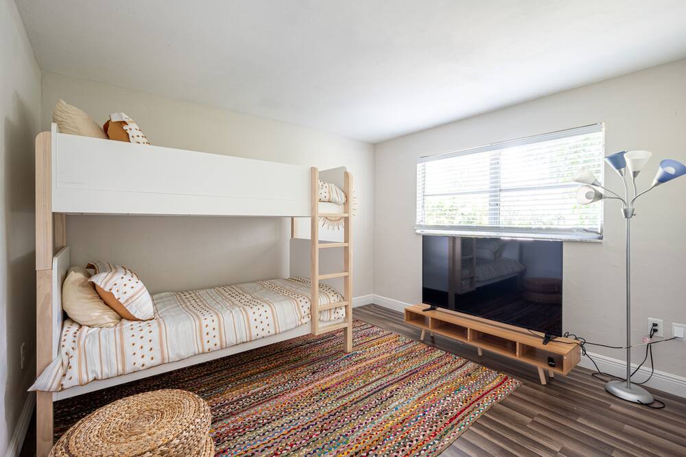 Photo of Bedroom in Redevelopment Area
