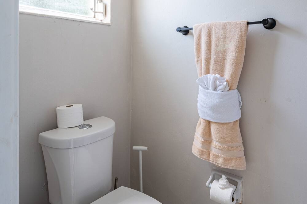 Photo of Bathroom in Redevelopment Area