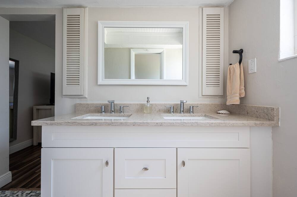 Photo of Bathroom in Redevelopment Area