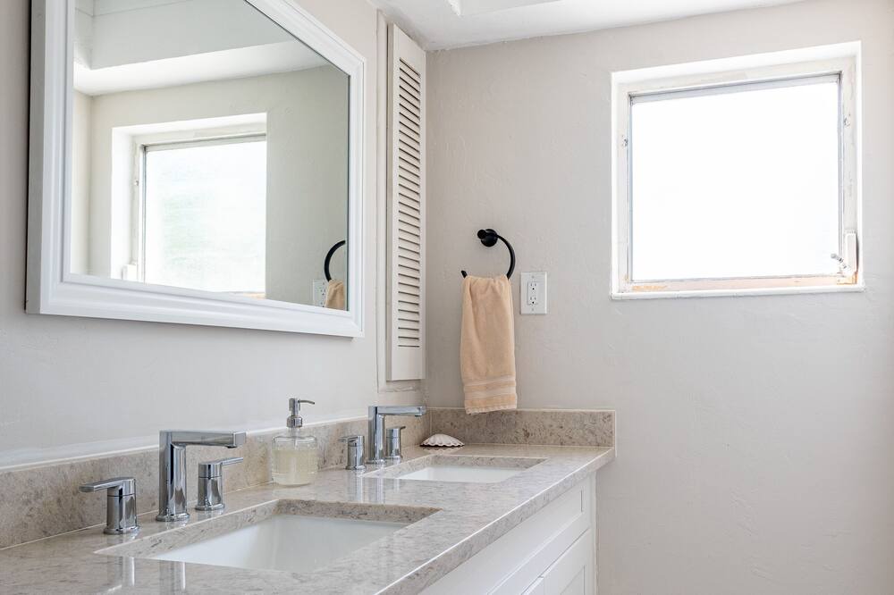 Photo of Bathroom in Redevelopment Area