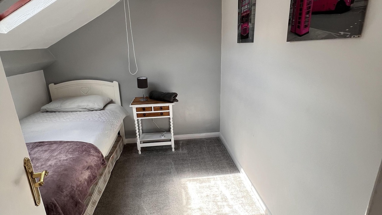 Photo of Bedroom in Carlisle