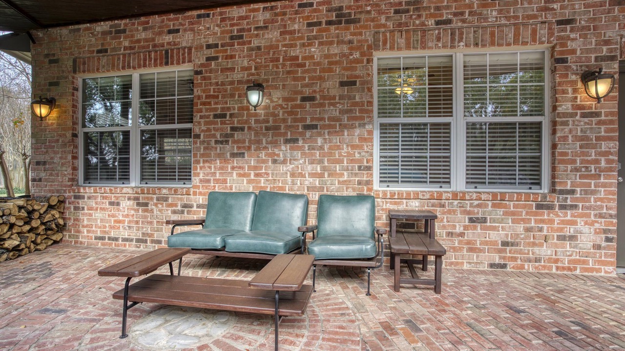 Photo of Patio Balcony in Circle C Ranch