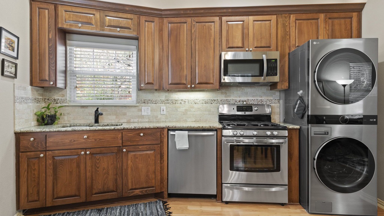 Photo of Kitchen in Circle C Ranch