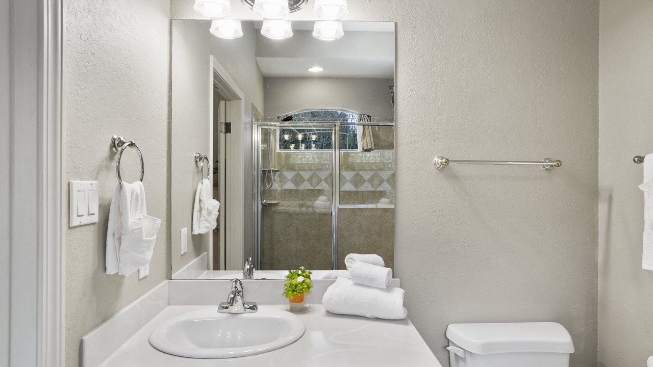 Photo of Bathroom in Circle C Ranch