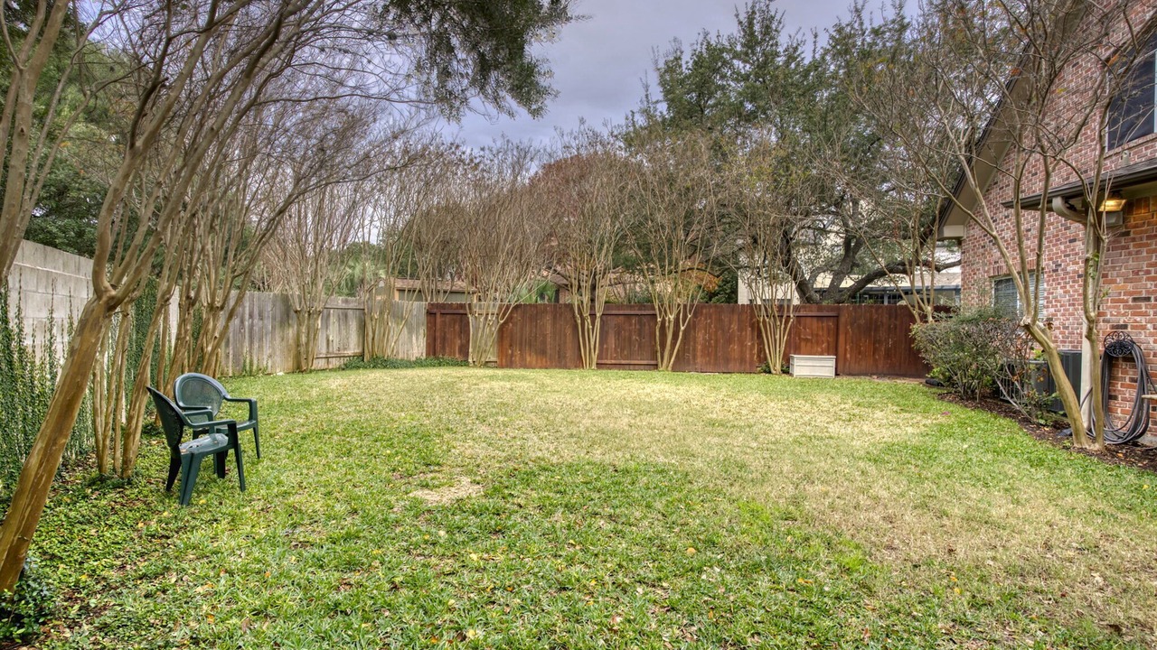 Photo of Outdoor in Circle C Ranch