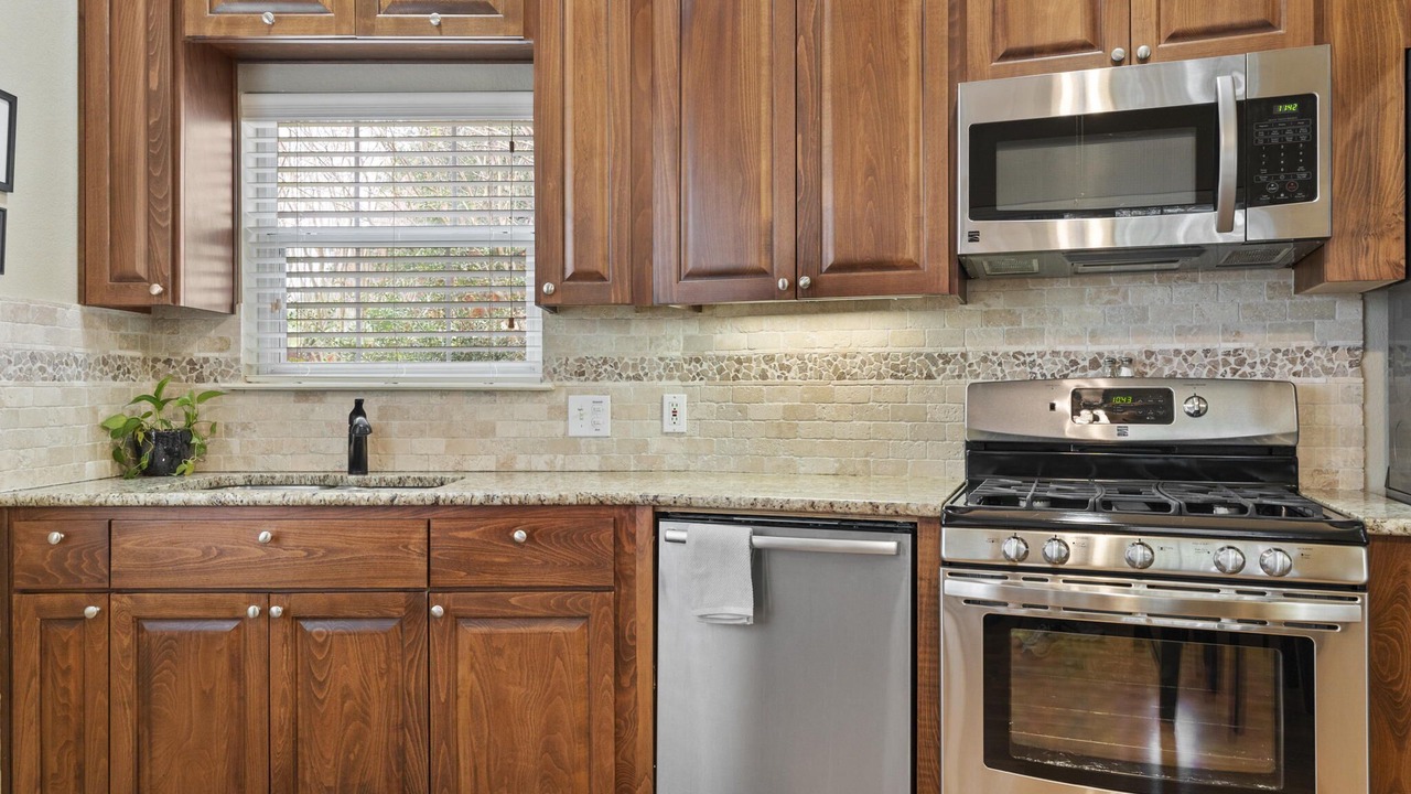 Photo of Kitchen in Circle C Ranch