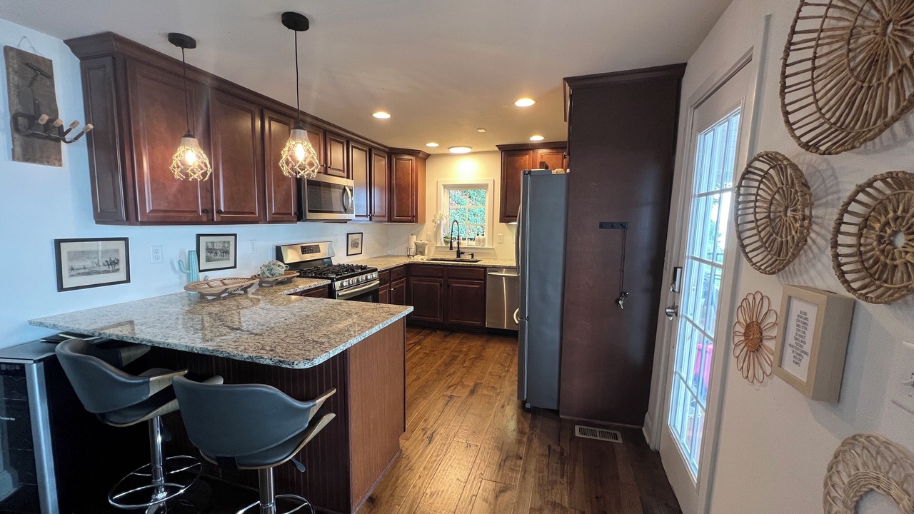 Photo of Kitchen in Salunga