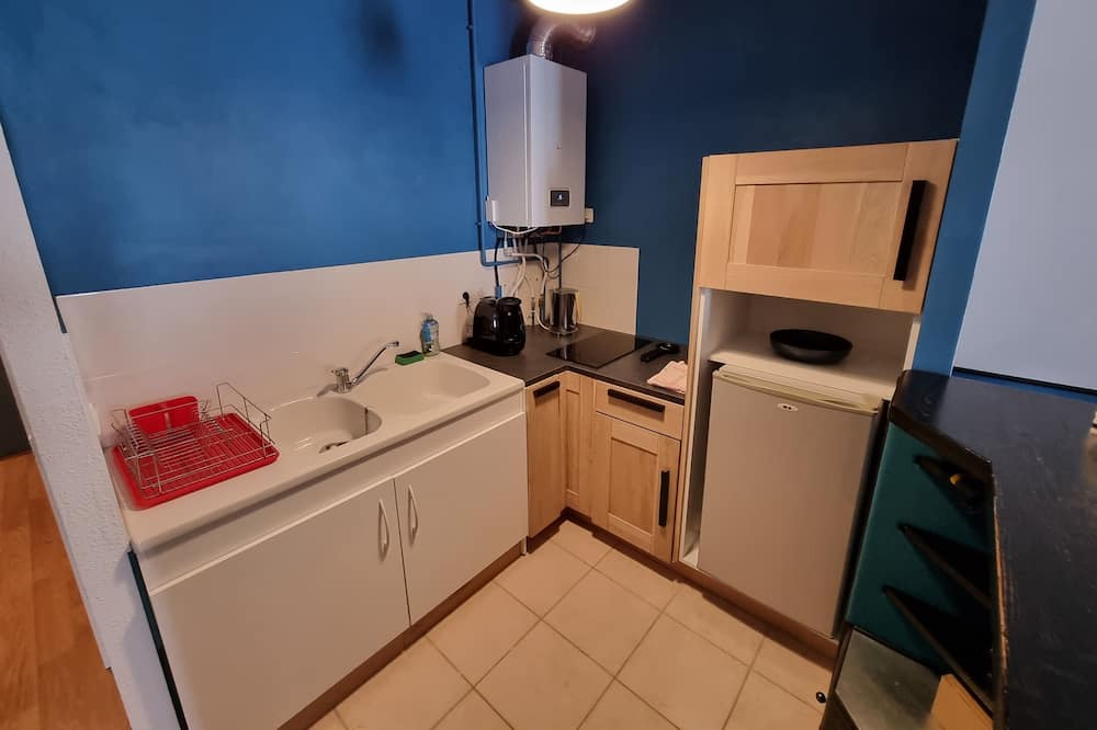 Photo of Kitchen in Nantua