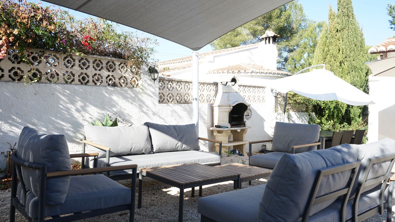 Photo of Patio Balcony in Moravit