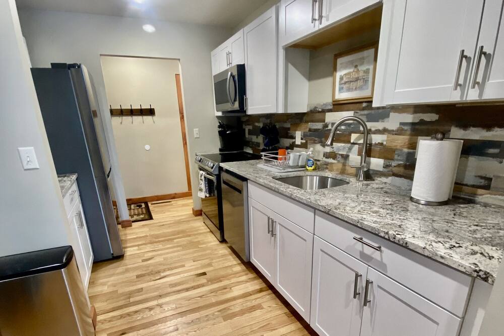 Photo of Kitchen in North Creek