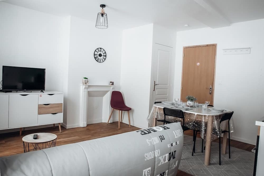 Photo of Livingroom in Ernee