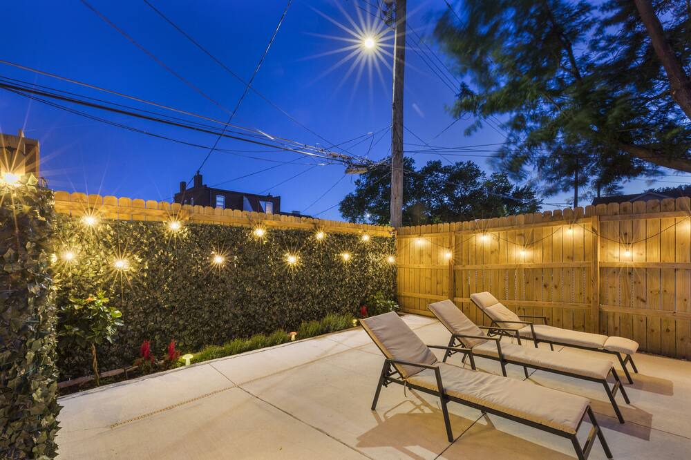 Photo of Patio Balcony in Tower Grove South