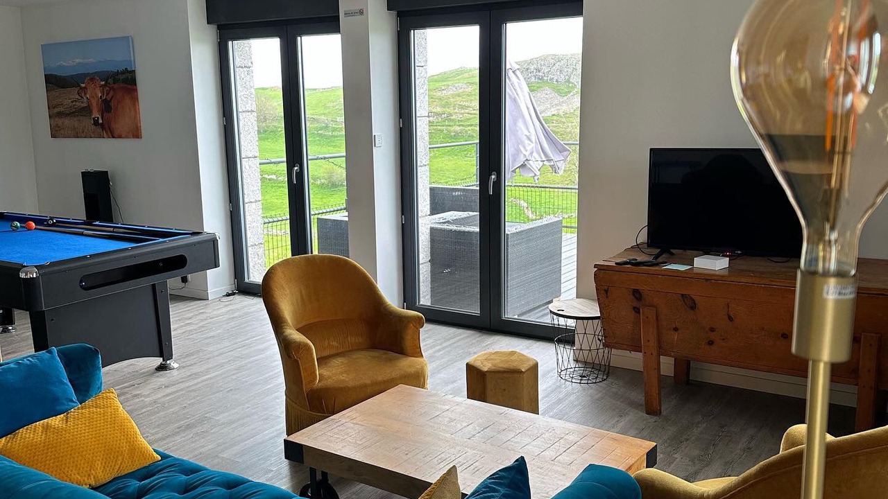 Photo of Livingroom in Saint-Urcize