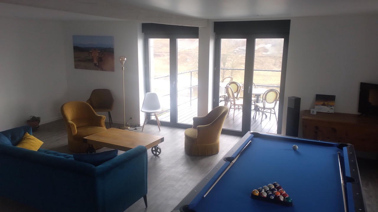 Photo of Bedroom in Saint-Urcize