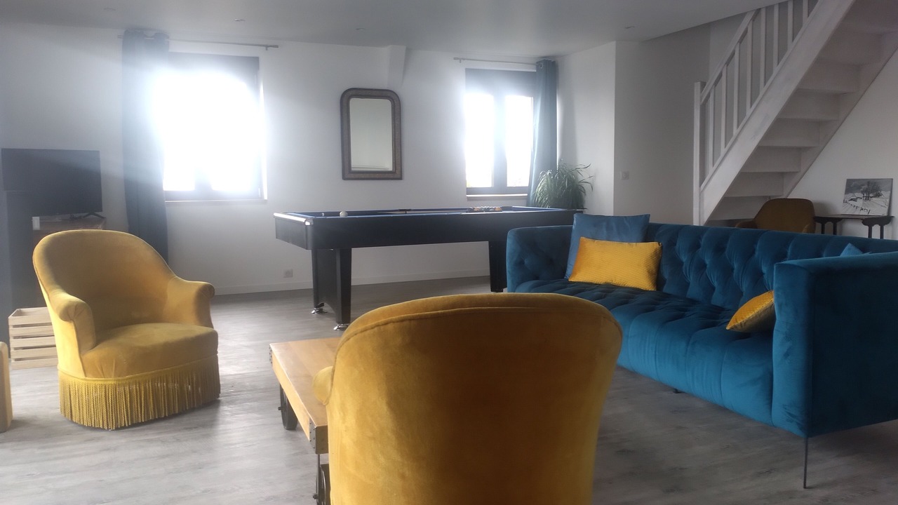 Photo of Livingroom in Saint-Urcize