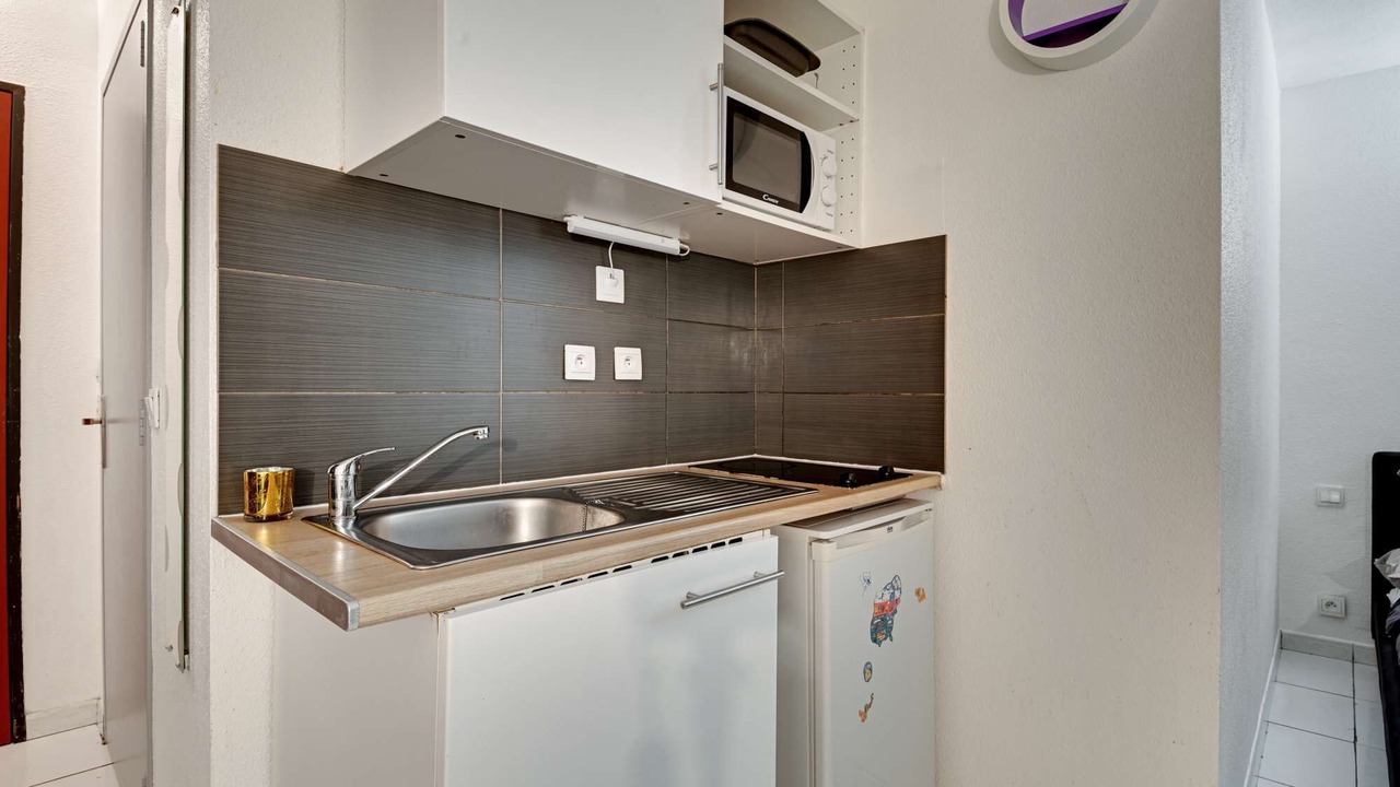 Photo of Kitchen in Cergy