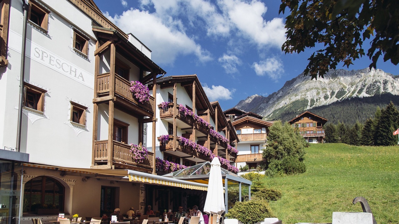 Photo of Outdoor in Lenzerheide