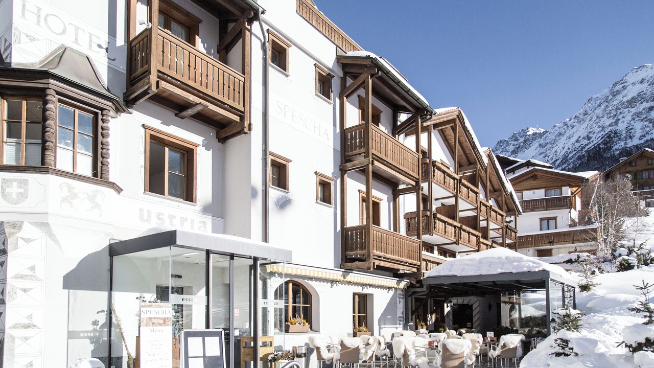 Photo of Outdoor in Lenzerheide
