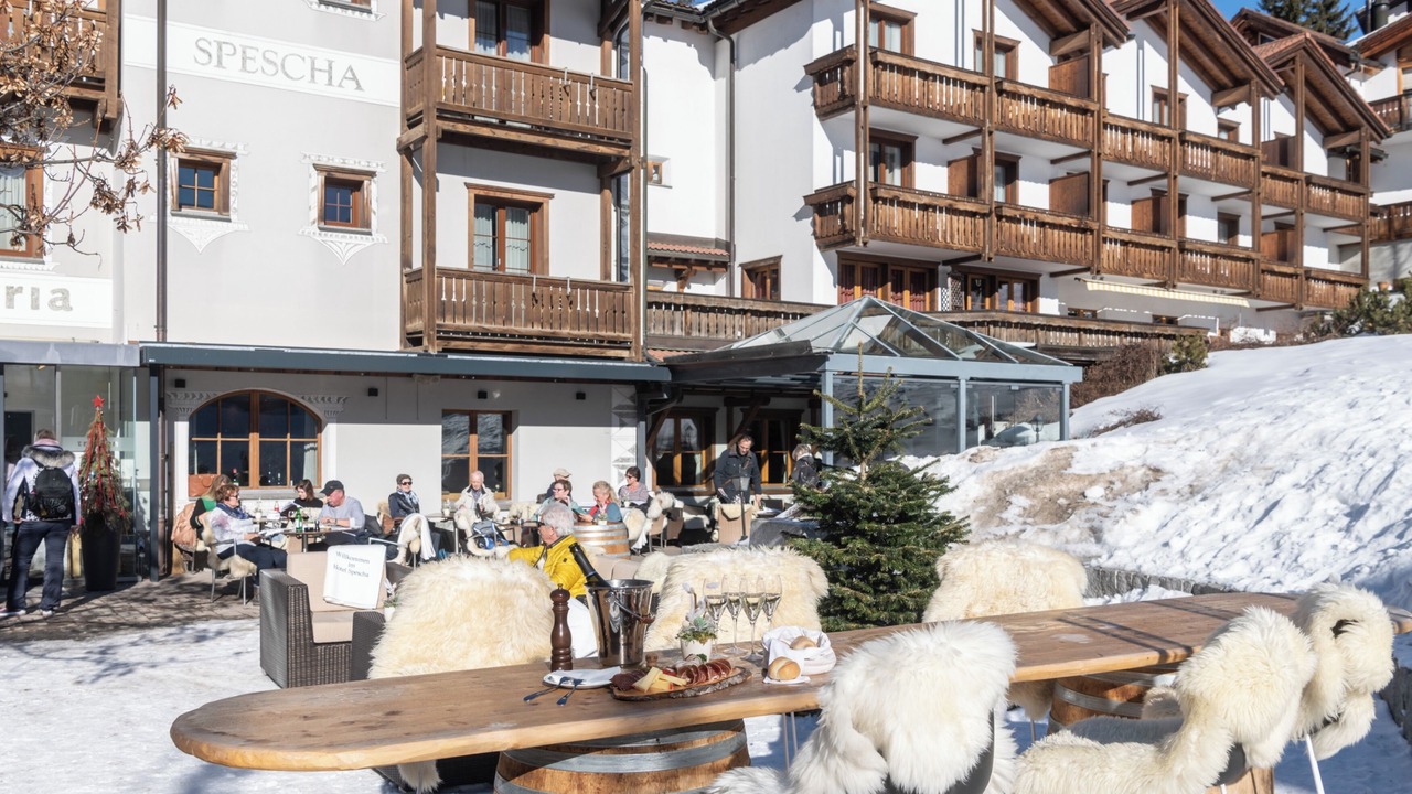 Photo of Outdoor in Lenzerheide