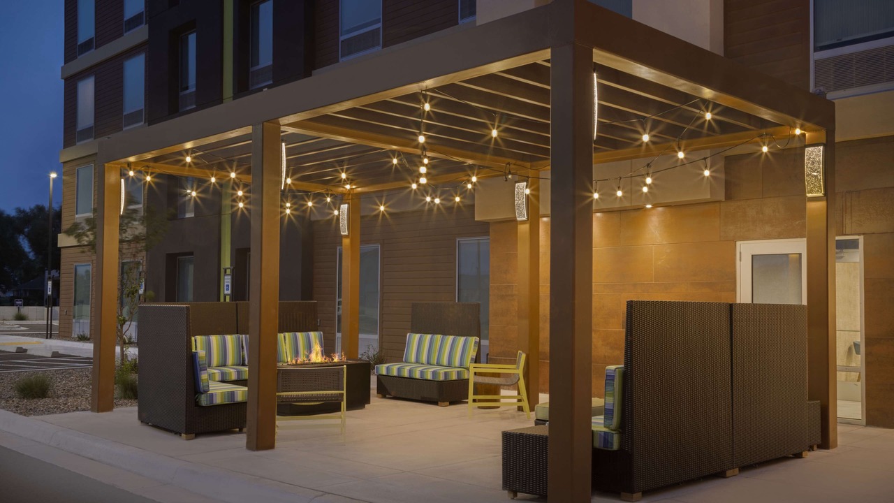 Photo of Patio Balcony in Clovis
