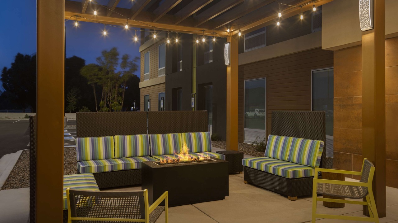 Photo of Patio Balcony in Clovis