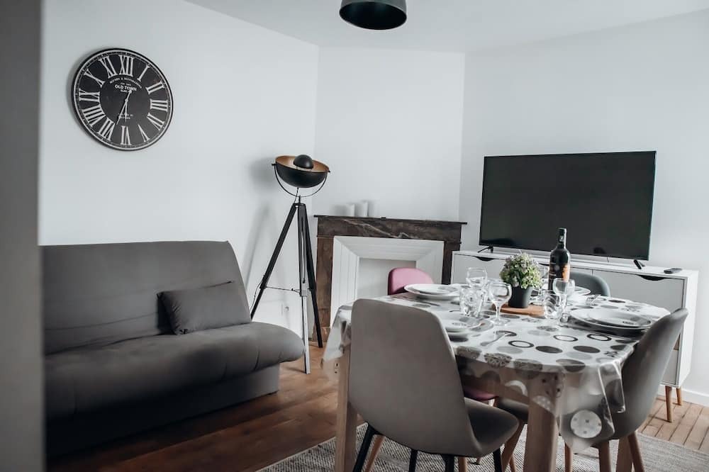 Photo of Livingroom in Ernee