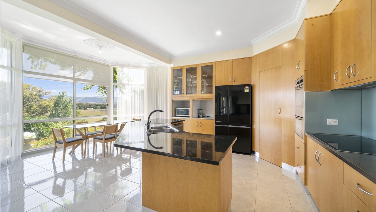 Photo of Kitchen in Myrtleford