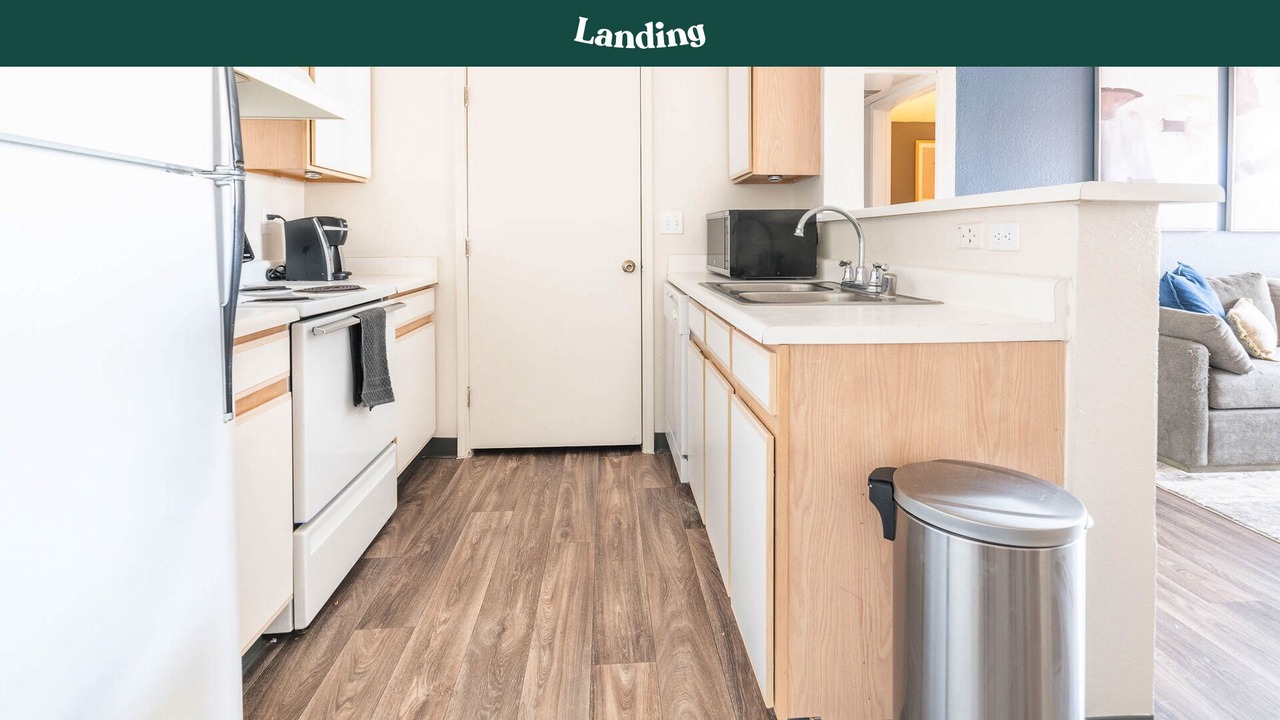Photo of Kitchen in Albuquerque
