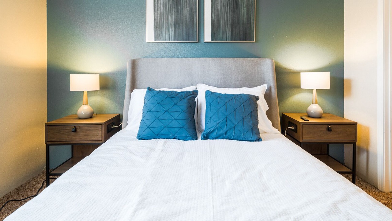 Photo of Bedroom in Albuquerque