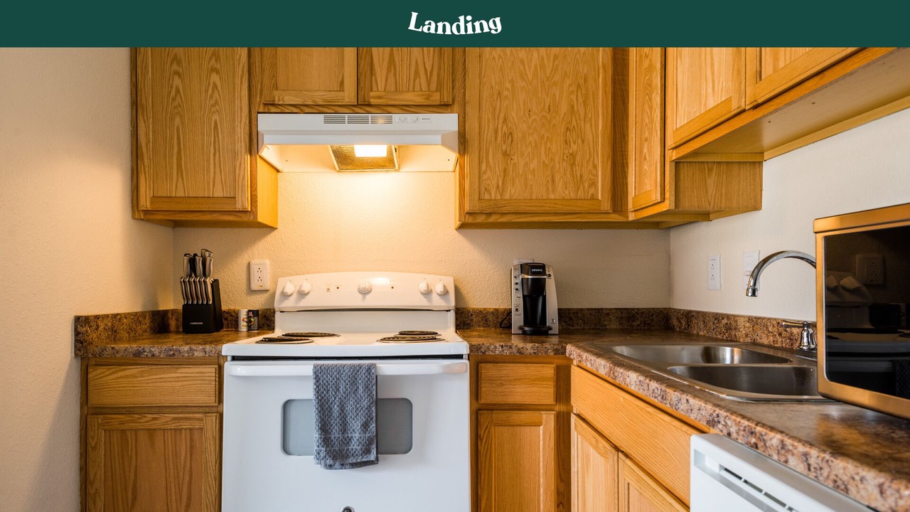 Photo of Kitchen in Albuquerque