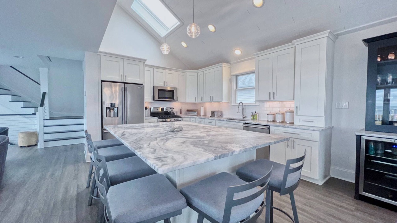 Photo of Kitchen in Sea Isle City