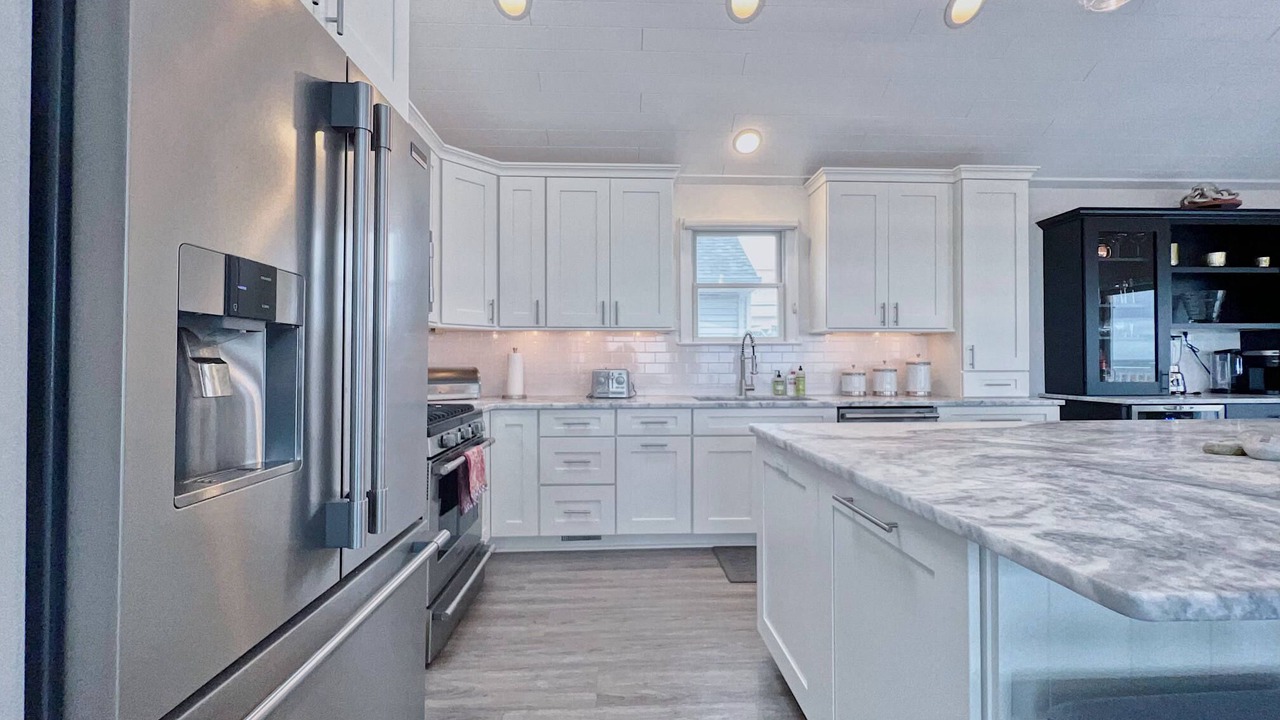 Photo of Kitchen in Sea Isle City