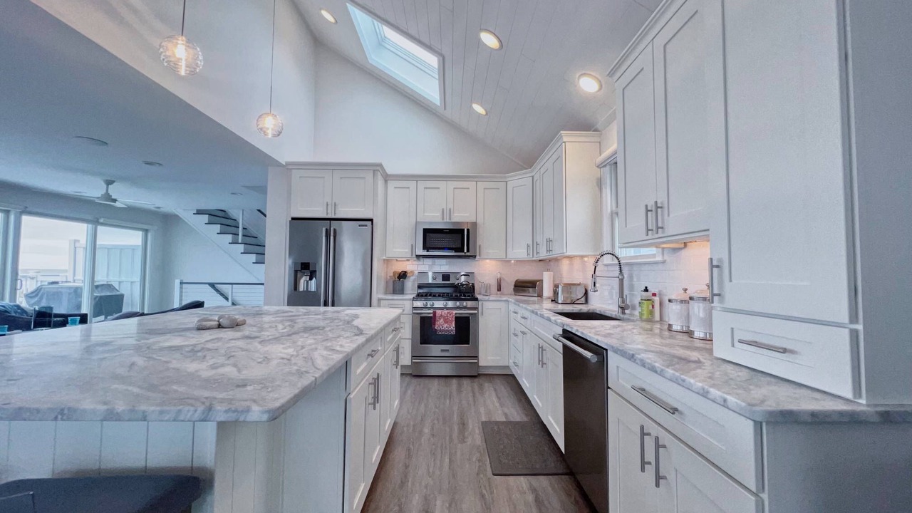 Photo of Kitchen in Sea Isle City