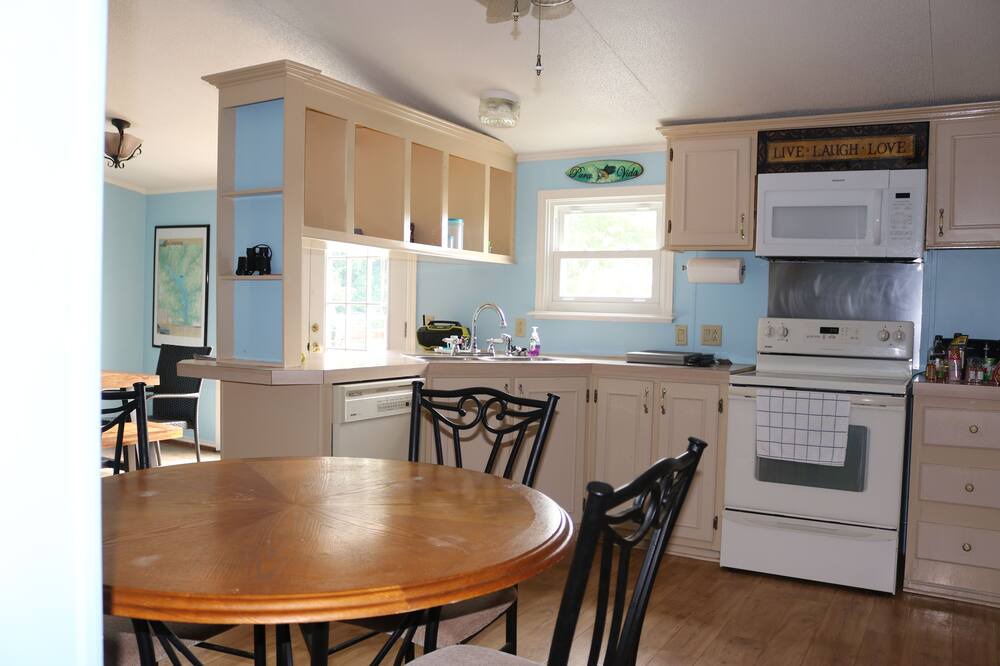 Photo of Kitchen in Cotton Gin