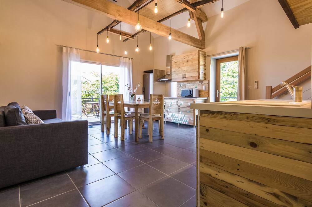 Photo of Livingroom in Mayrac