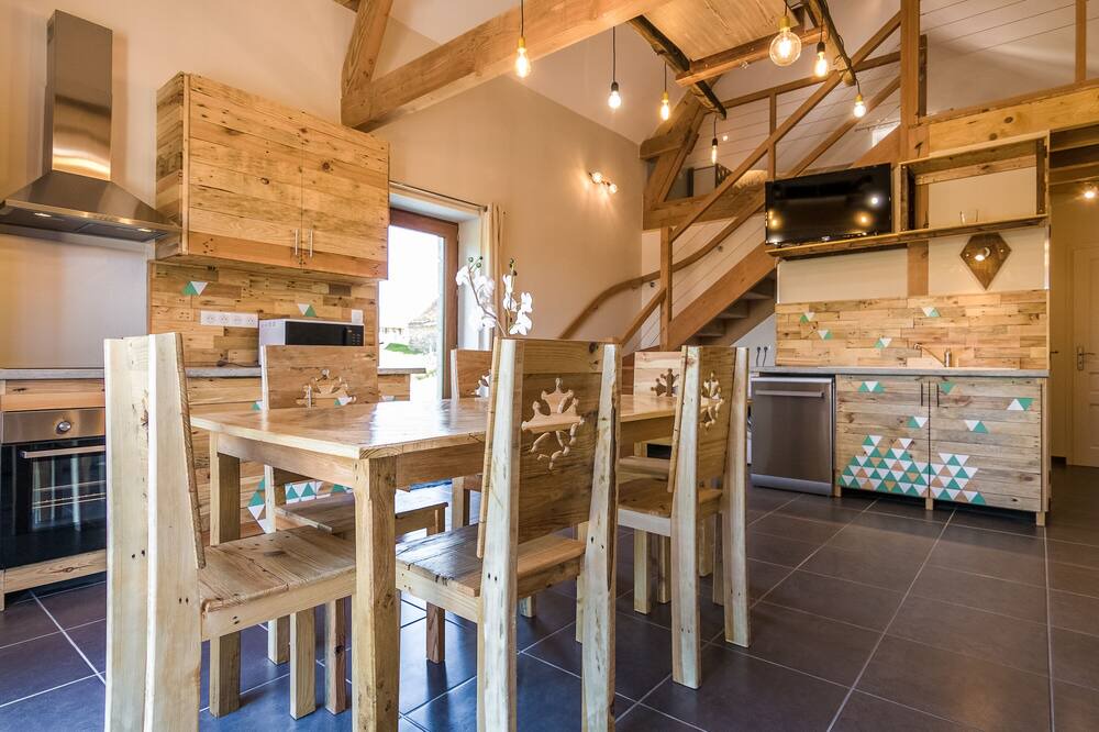 Photo of Kitchen in Mayrac