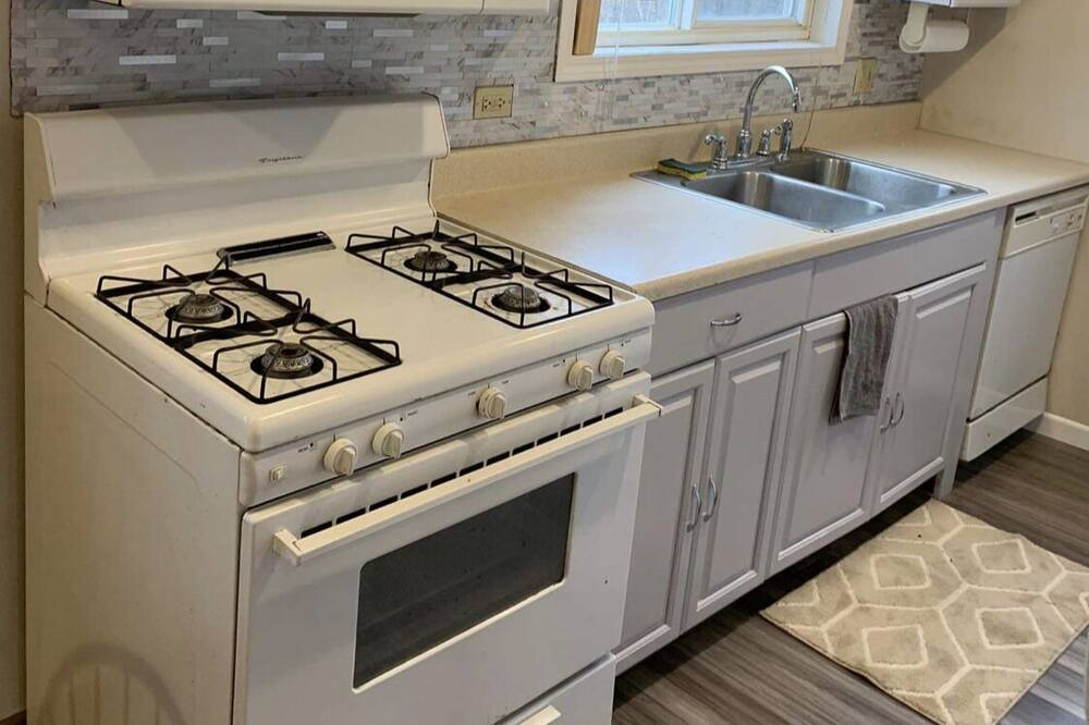 Photo of Kitchen in Long Lake