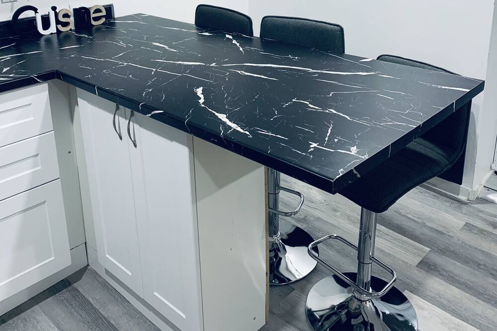 Photo of Kitchen in Pointe-aux-Trembles